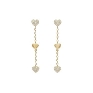 orecchini-cuori-lisci-e-con-zirconi