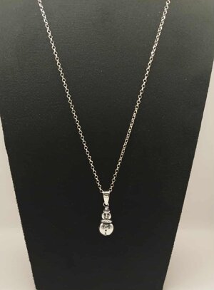 collana-pupazzo-di-neve