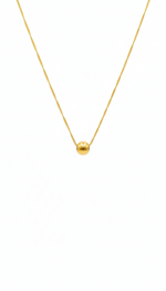 collana-pallina-piccola-liscia