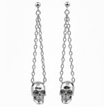 orecchini-skull-pendente