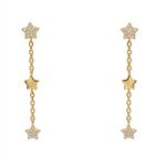 orecchini-stelle-lisce-e-con-zirconi