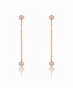 orecchini-doppio-quadrifoglio