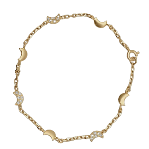 bracciale-con-lune-lisce-e-con-zirconi