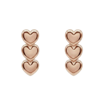 orecchini-tre-cuori-lisci