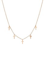 collana-con-croci-lisce