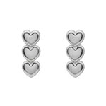 orecchini-tre-cuori-lisci