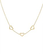 collana-tre-cuori-traforati