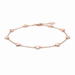 bracciale-cuori-lisci