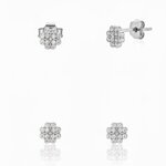 orecchini-quadrifoglio