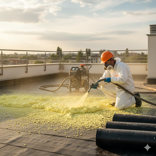 isolamento termico terrazzo