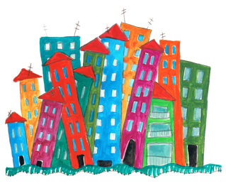 città-
