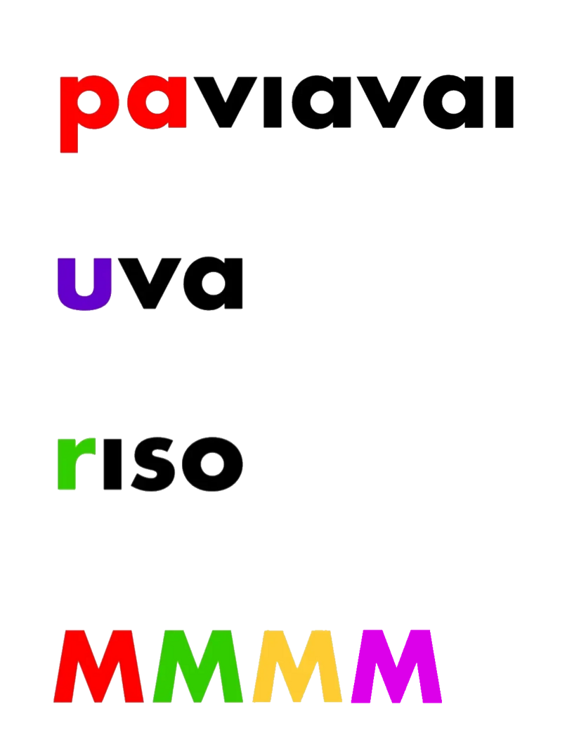 pavia uva riso viavai pavia uva riso viavai