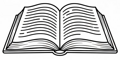 libro gemini aperto