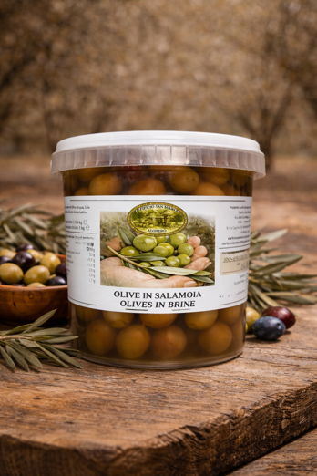 olive in salamoia olive in salamoia