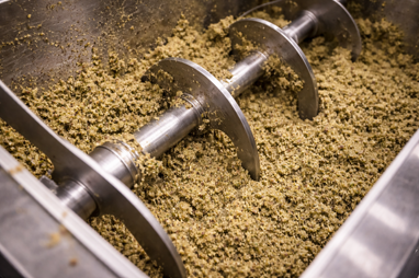 frangitura e gramolatura