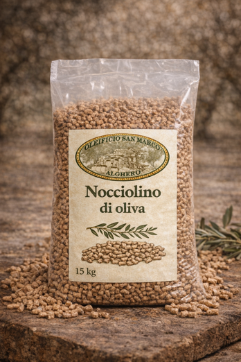 nocciolino di oliva