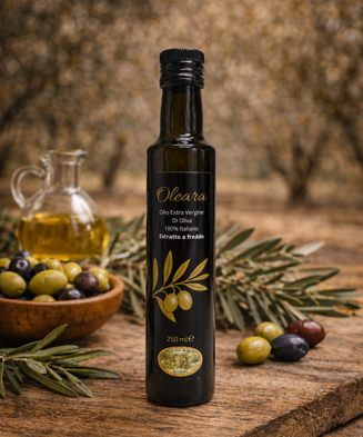 olio evo oleara