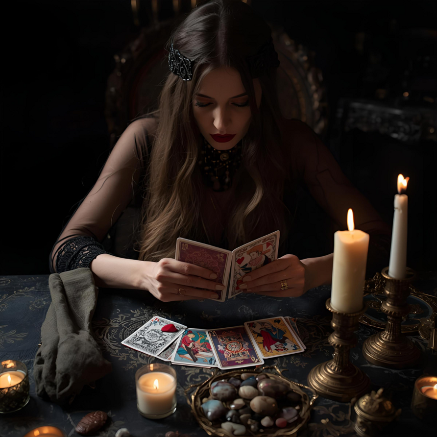magia rossa magia rossa