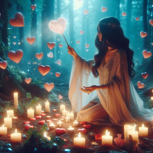 legamenti d'amore