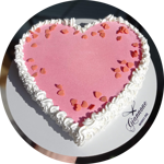 torta-cuore