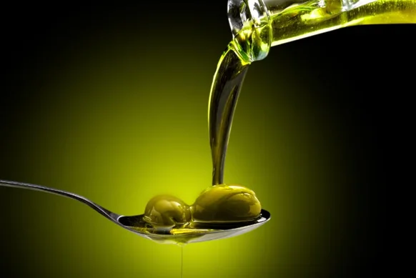 olio d'oliva