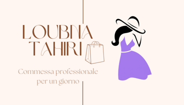 biglietto da visita fronte