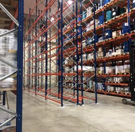 lavori eseguiti scaffalature lavori eseguiti scaffalature