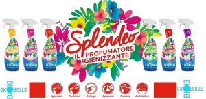 SPLENDEO ESSENZA PROFUMATA