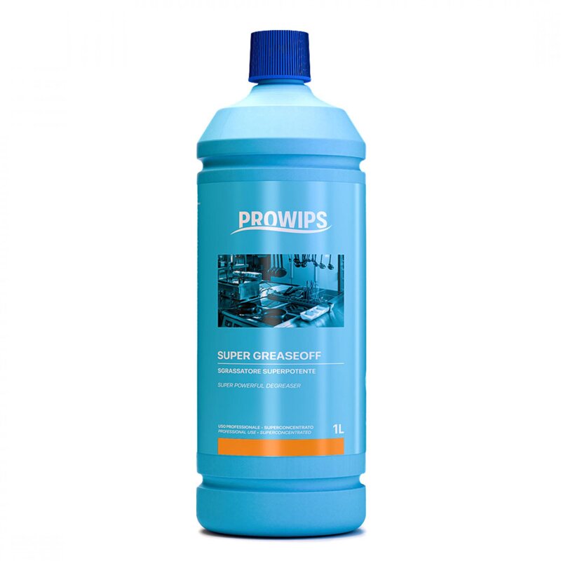uper Greaseoff - Sgrassatore Superpotente - 1L