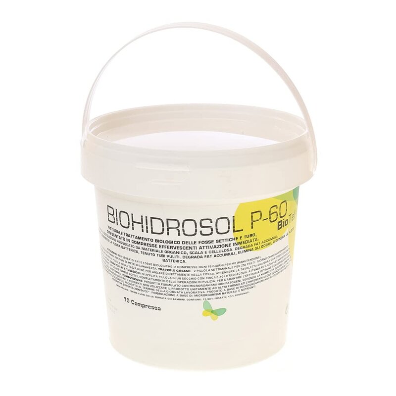 BIOHIDROSOL P60