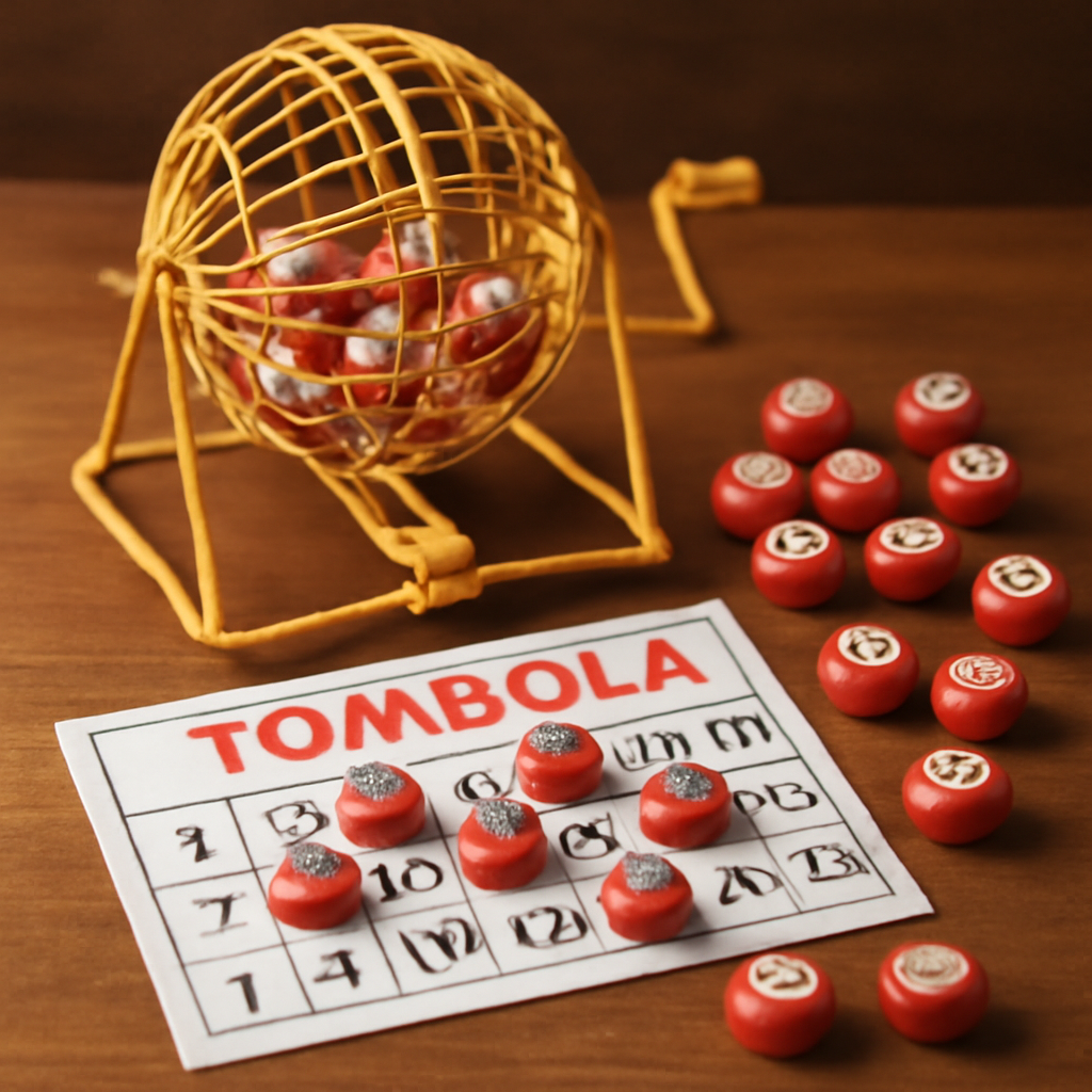 MAXI TOMBOLA