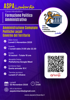 aspa locandina corso formazione pa