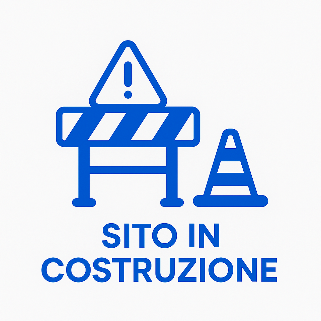 Sito in costruzione
