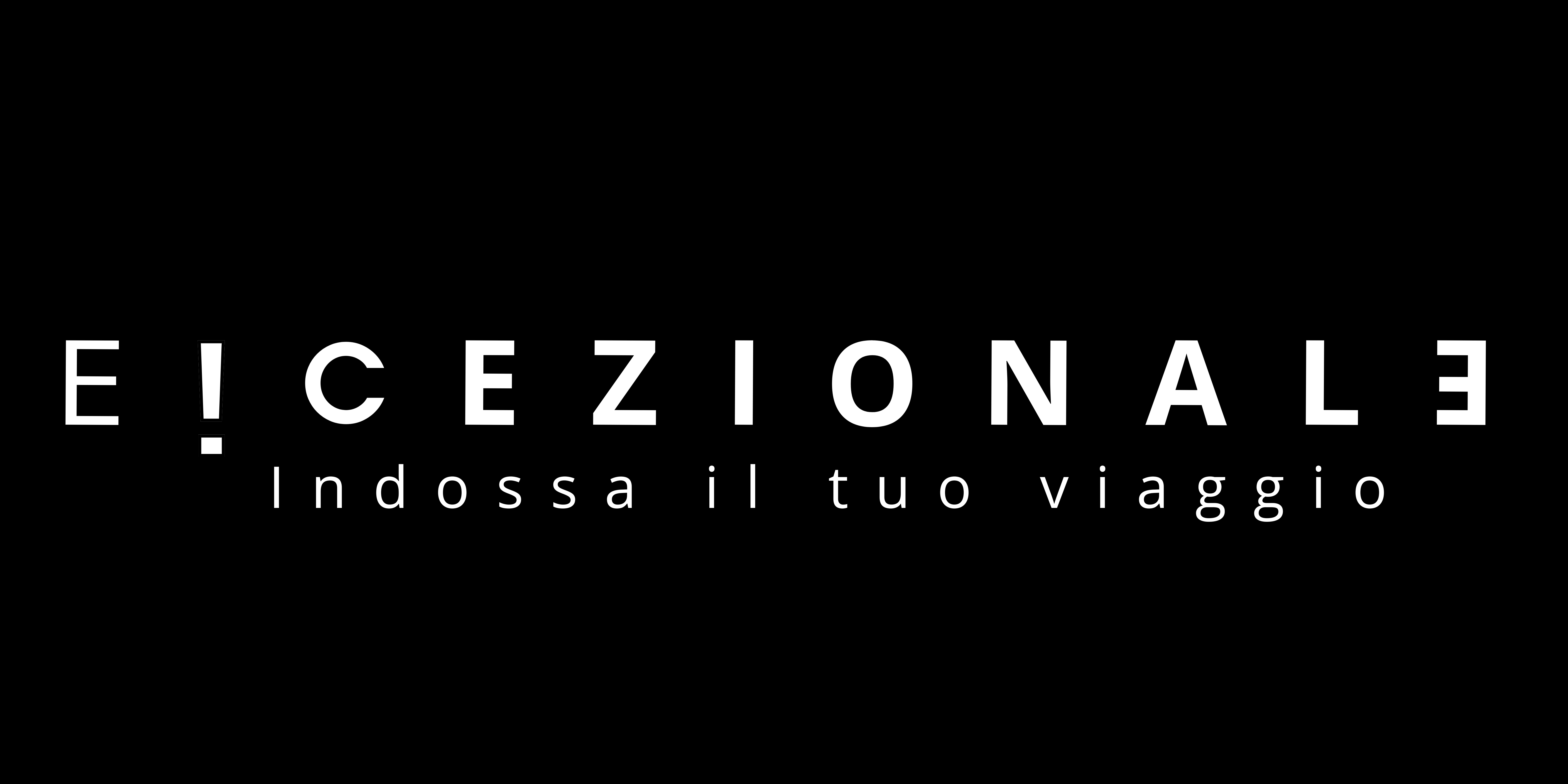 Il Manifesto di E!CEZIONALE: Indossa il Tuo Viaggio e Trasforma i Ricordi in Stile