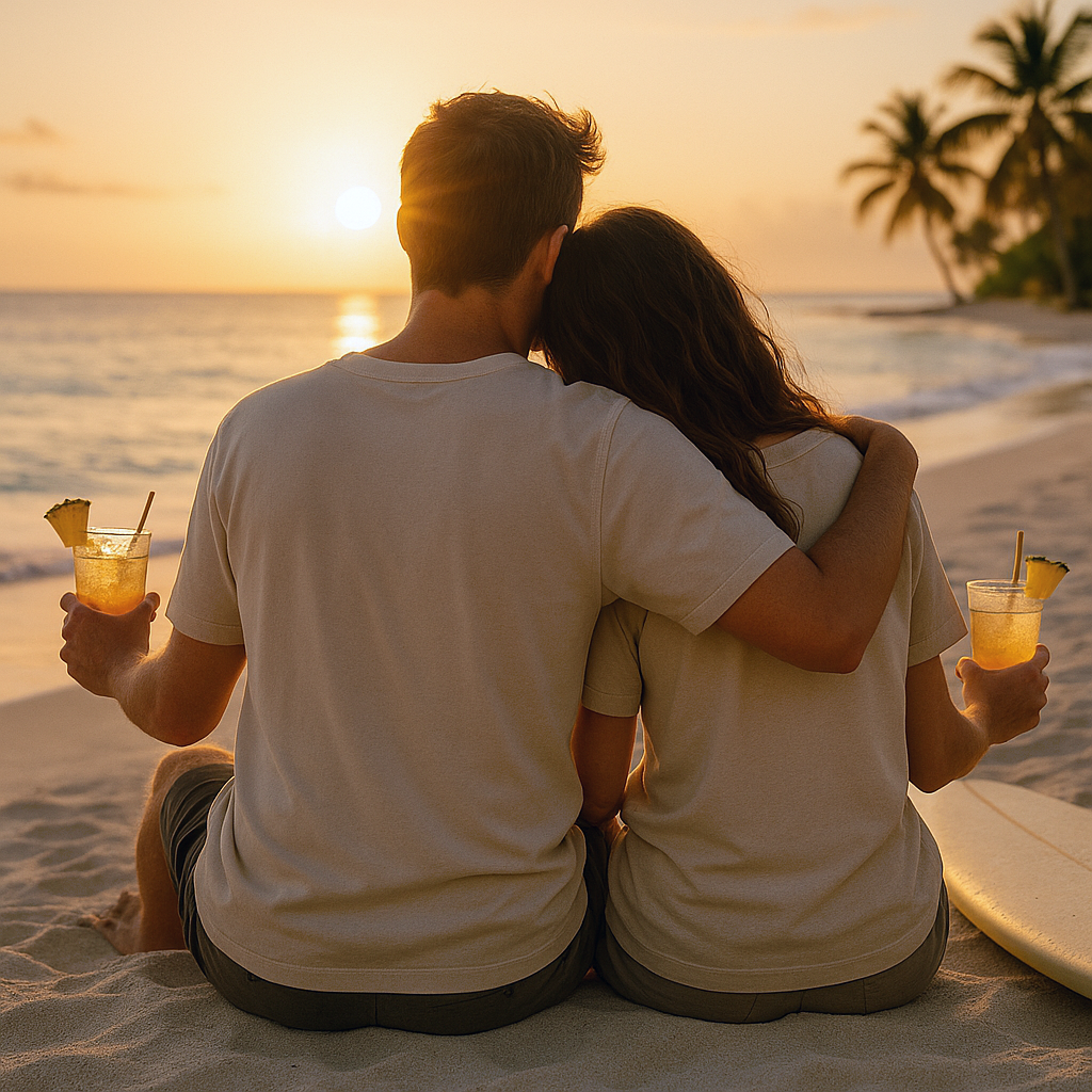 TravelTee: il regalo perfetto per anniversari, viaggi di coppia e momenti da ricordare