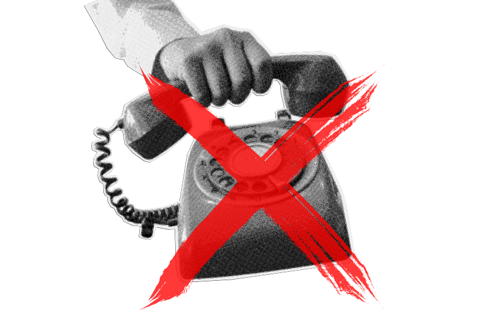 telefono vintage
