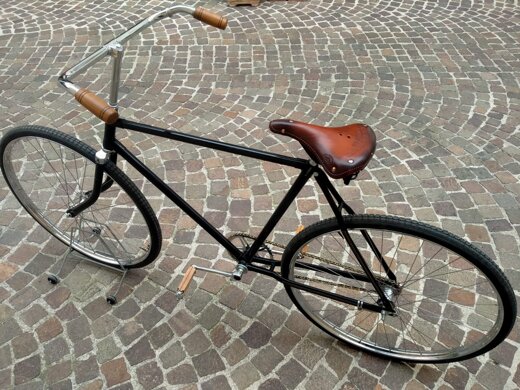 bicicletta restaurata bicicletta restaurata