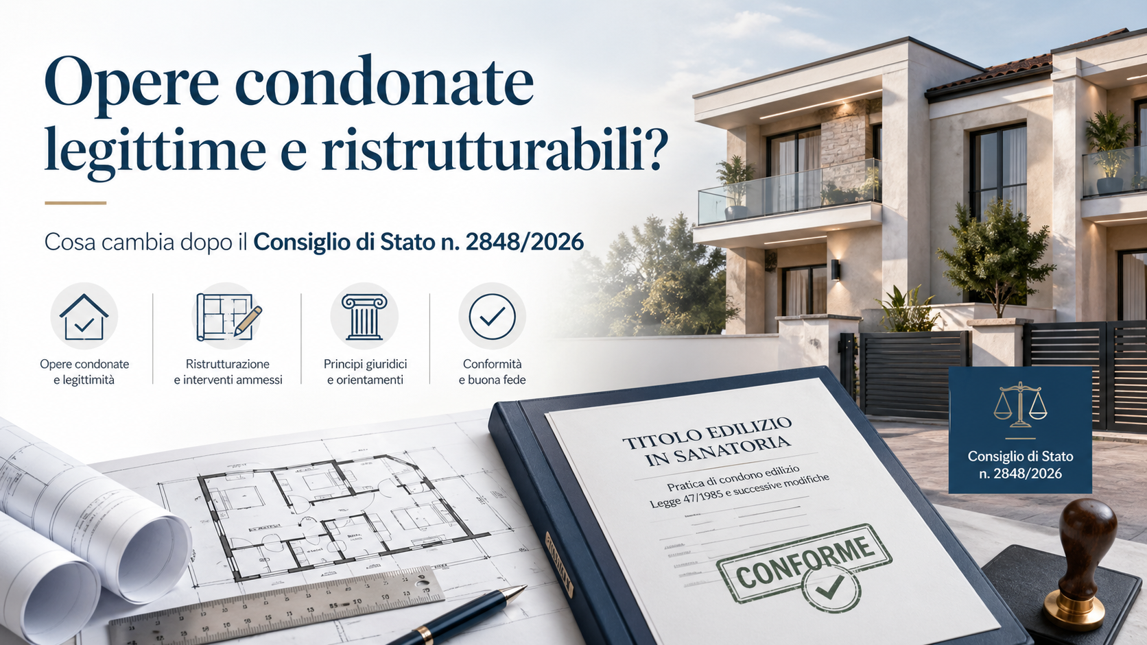 Opere condonate