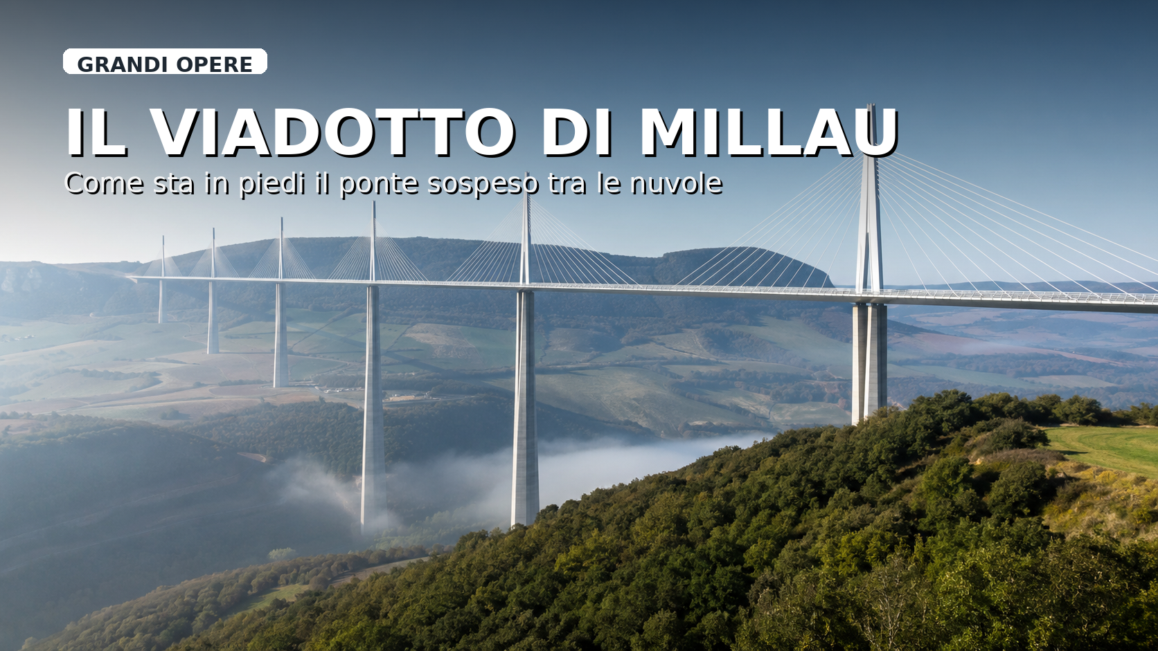 Viadotto di Millau
