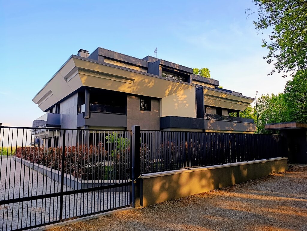 Edificio Moderno