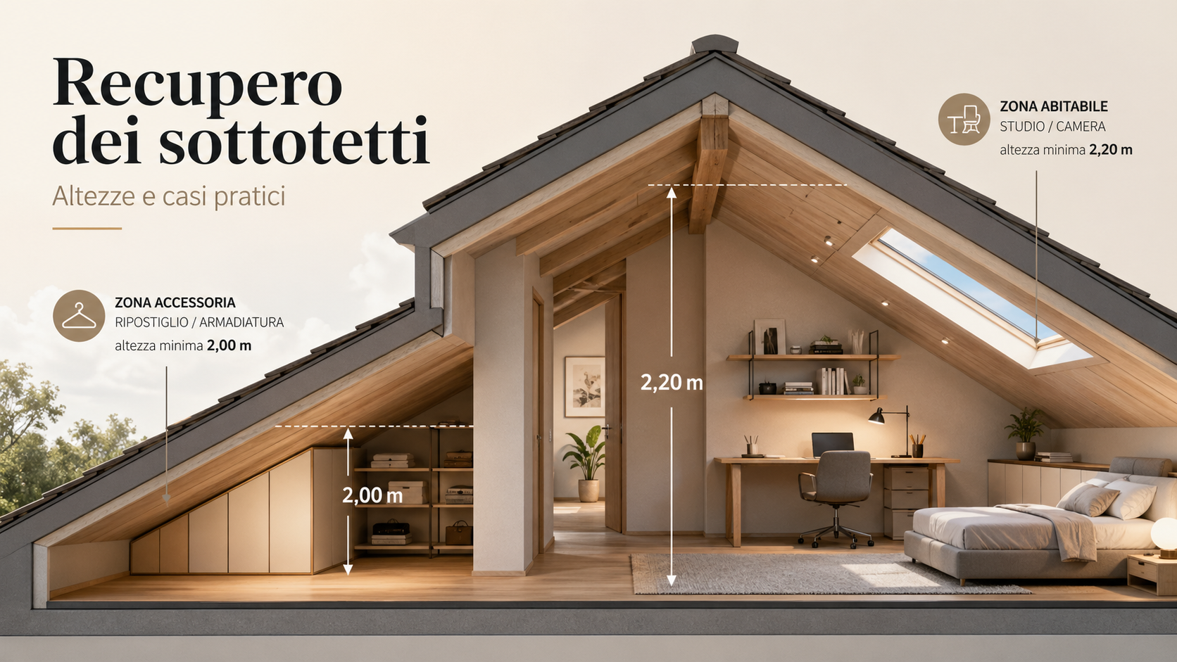 sottotetto