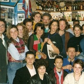 Nel mio cuore nei miei occhi