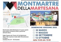 Montmartre della Martesana 2025