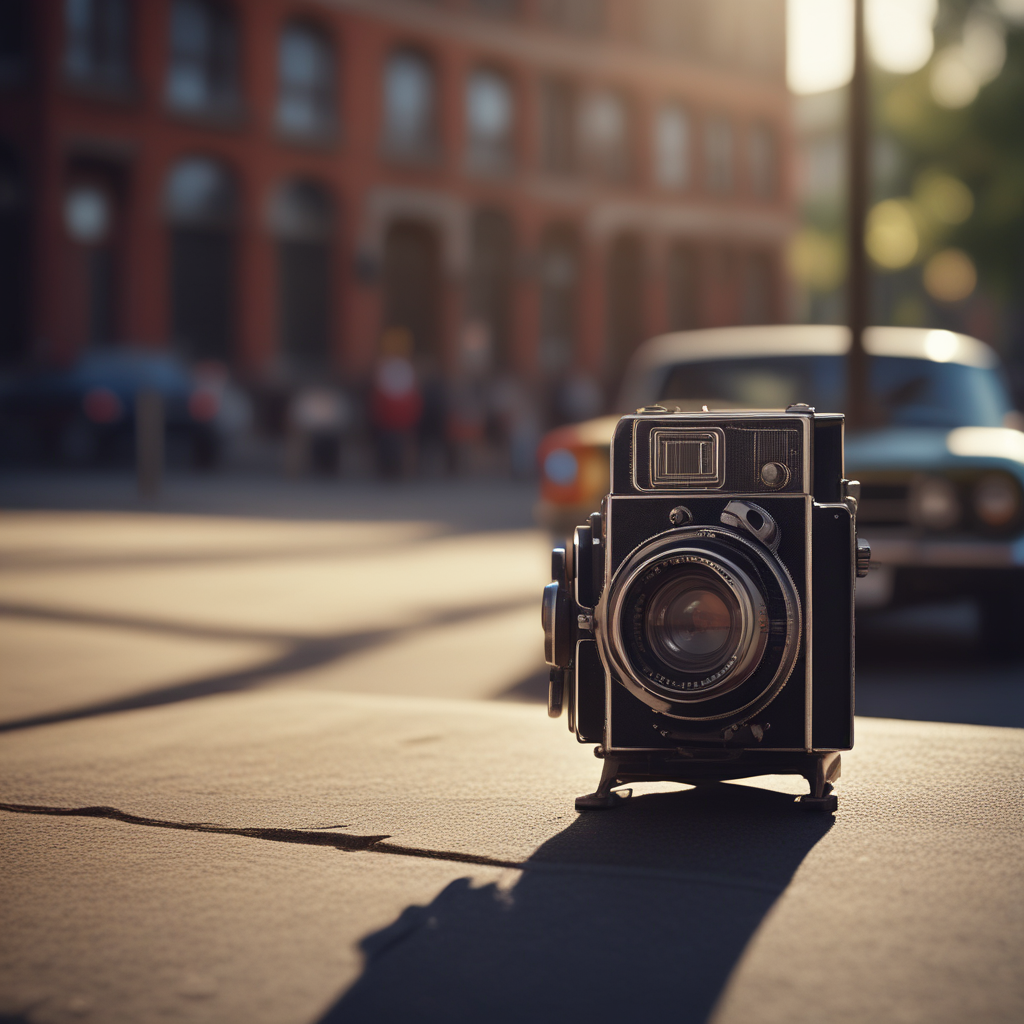 La mia visione della fotografia