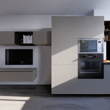 FR389 Ristrutturazione di appartamento privato – 60 mq