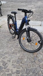 haibike-trekking-usato