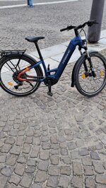 haibike-trekking-usato