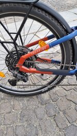 haibike-trekking-usato