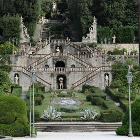 Pescia - Villa Garzoni - Collodi