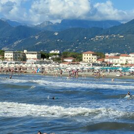Marina di Pietrasanta - Versilia